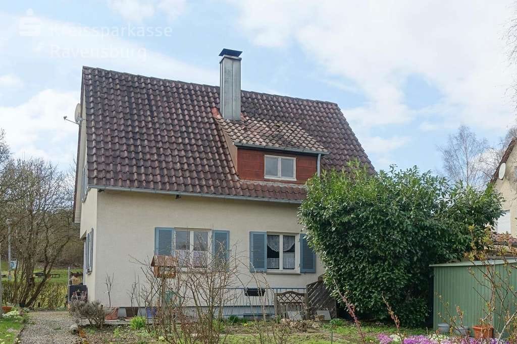 Immobilie in Wilhelmsdorf - Wohnen für die junge Familie - Bild 0