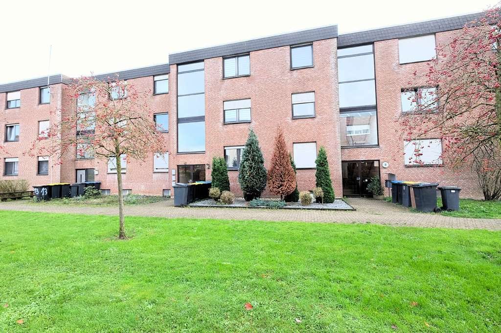Immobilie in Goch - Investitionsobjekt mit 3 Wohnungen in der Nähe des Zentrums von Goch - Bild 1