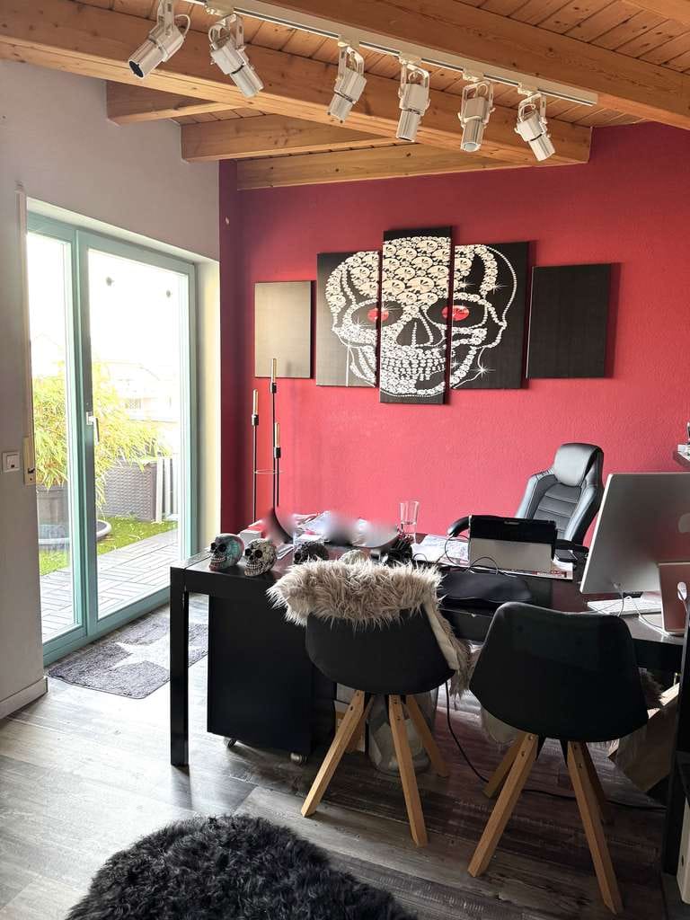 Immobilie in Osthofen - Penthousewohnung mit herrlichem Ausblick in 67574 Osthofen - Bild 3