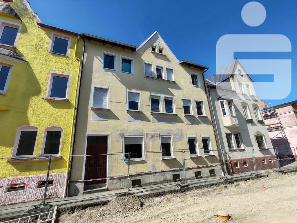 Immobilie in Helmbrechts - Stadthaus in Helmbrechts - Bild 0