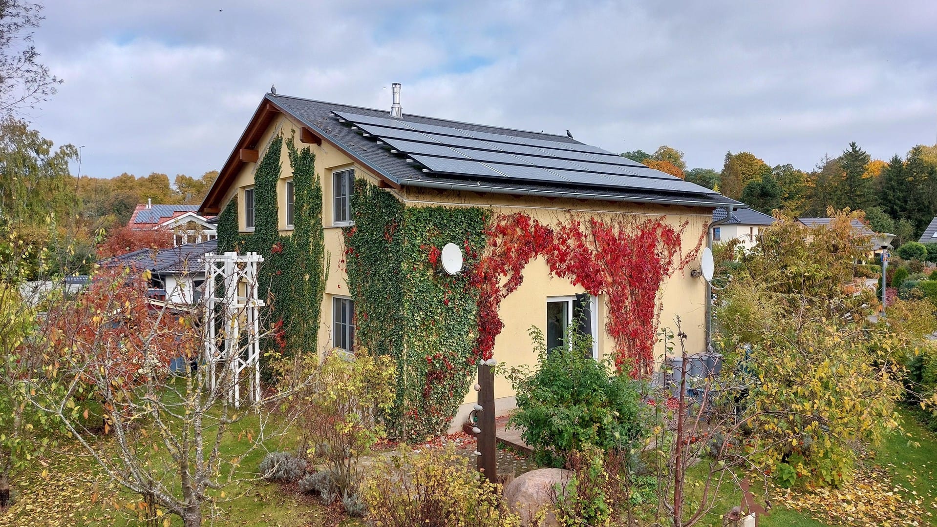 Immobilie in Bad Doberan - EFH mit Erdwärme und Photovoltaik ohne Makler - Bild 1