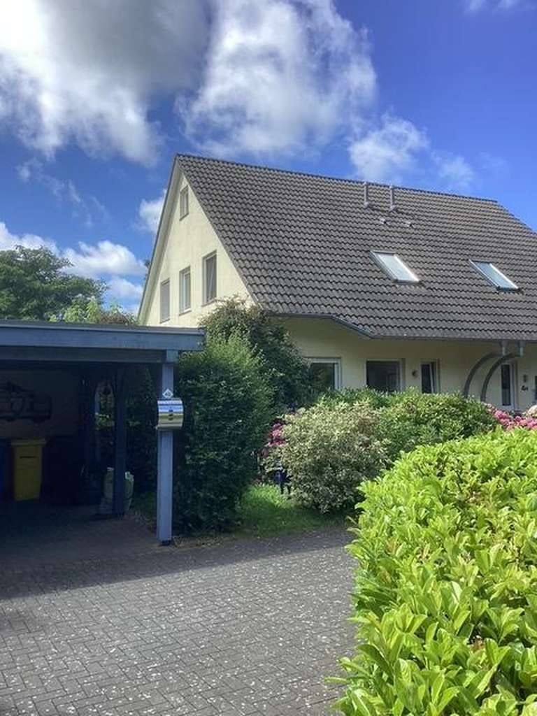 Immobilie in Wittenbeck - Idyllisch gelegene Doppelhaushälfte in Toplage an der Ostsee - Bild 0