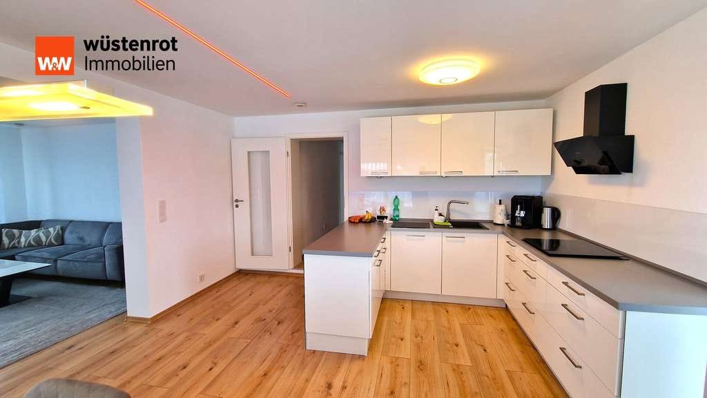 Immobilie in Dülmen - Freistehendes Zweifamilienhaus mit Garten, Doppelgarage und Carport! - Bild 2