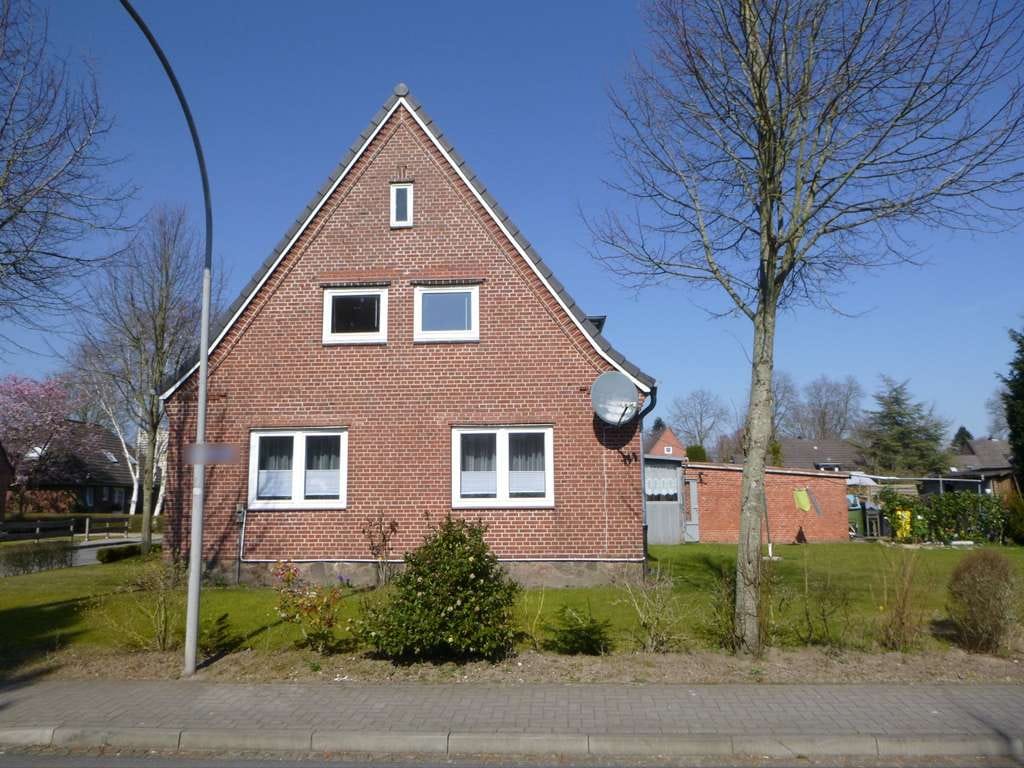 Immobilie in Leck - Einfamilienhaus mit Einliegerwohnung in Leck - Bild 2