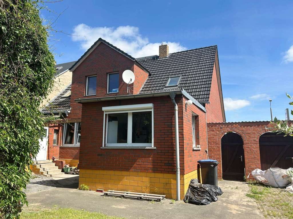 Immobilie in Perleberg - Einfamilienhaus mit Nebengelass - Bild 3
