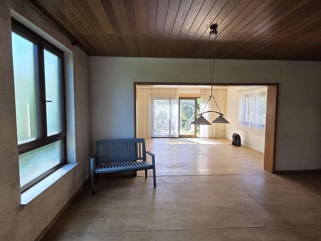 Immobilie in Bürstadt - 1-2 Familienhaus mit großem Garten - Bild 3