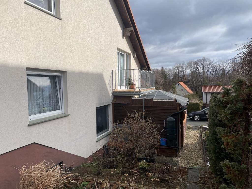 Immobilie in Thale - 3-Familienhaus mit Terrassen, Balkon,  Keller und Stellplätzen in beliebter Wohnlage von Thale - Bild 4