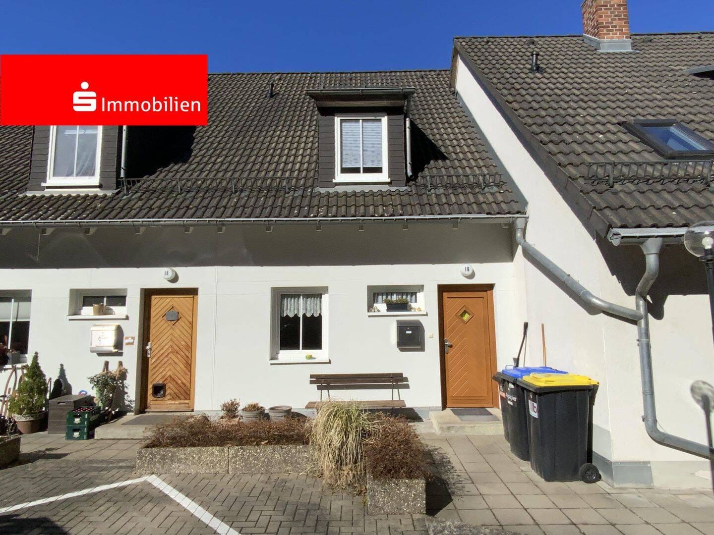 Immobilie in Leutenberg - Reihenmittelhaus - ETW im Reihenhausstil - Bild 0