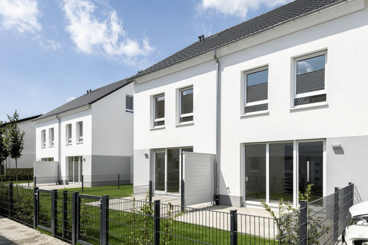 Immobilie in Armsheim - Zukunftssicheres Einfamilienhaus · KfW-40 QNG in Top Lage von Armsheim mit 141m² Wohnfläche PV Anlage, 2 PKW Stellplätze, Luft Wärme Pumpe - Bild 3