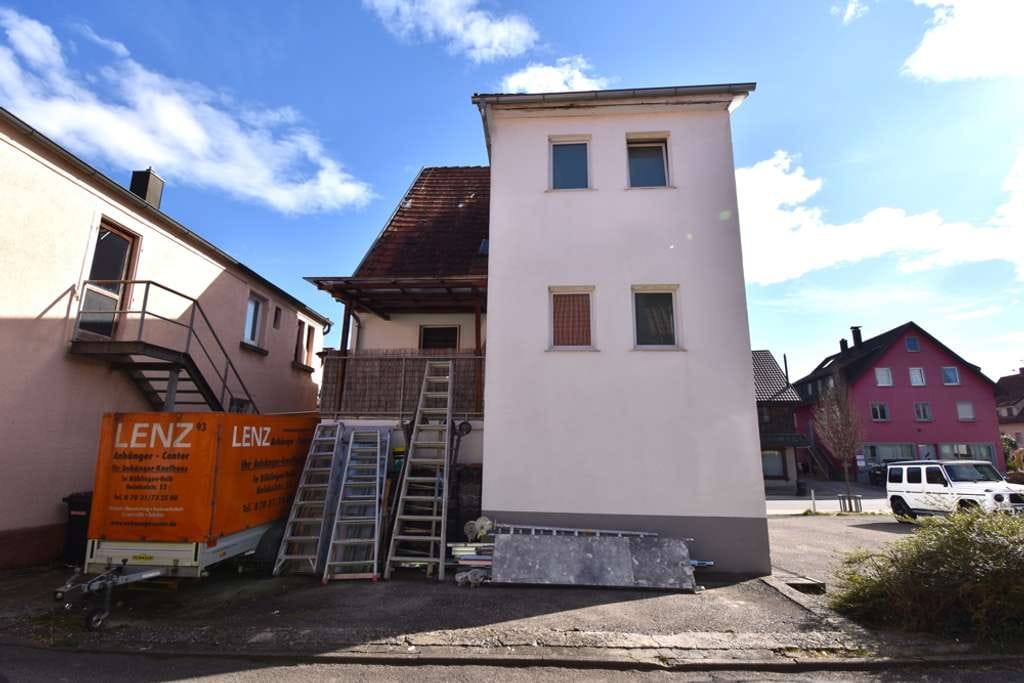 Immobilie in Bondorf - **Zweifamilienwohnhaus in Bondorf zu verkaufen** - Bild 1
