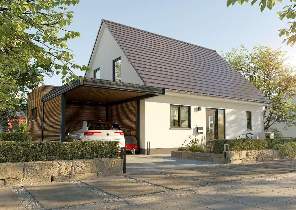 Immobilie in Andisleben - Das variable Haus mit Wohlfühlgarantie in Walschleben - Einfach genießen... - Bild 4