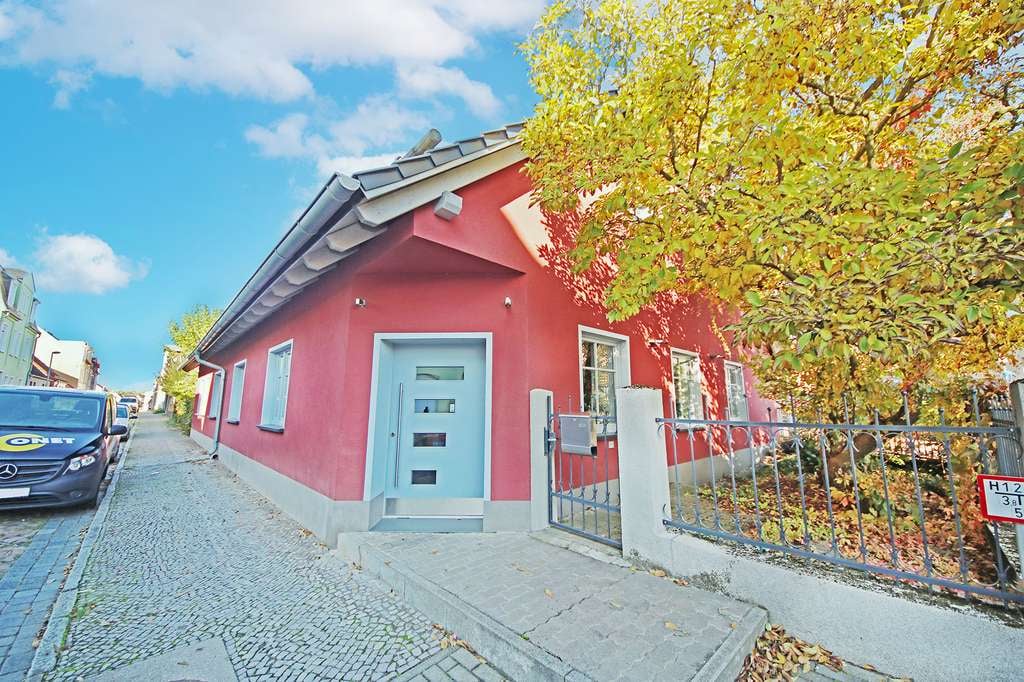 Immobilie in Coswig (Anhalt) - interessantes Wohnhaus mit besonderem Flair in Coswig / Anhalt - Bild 1