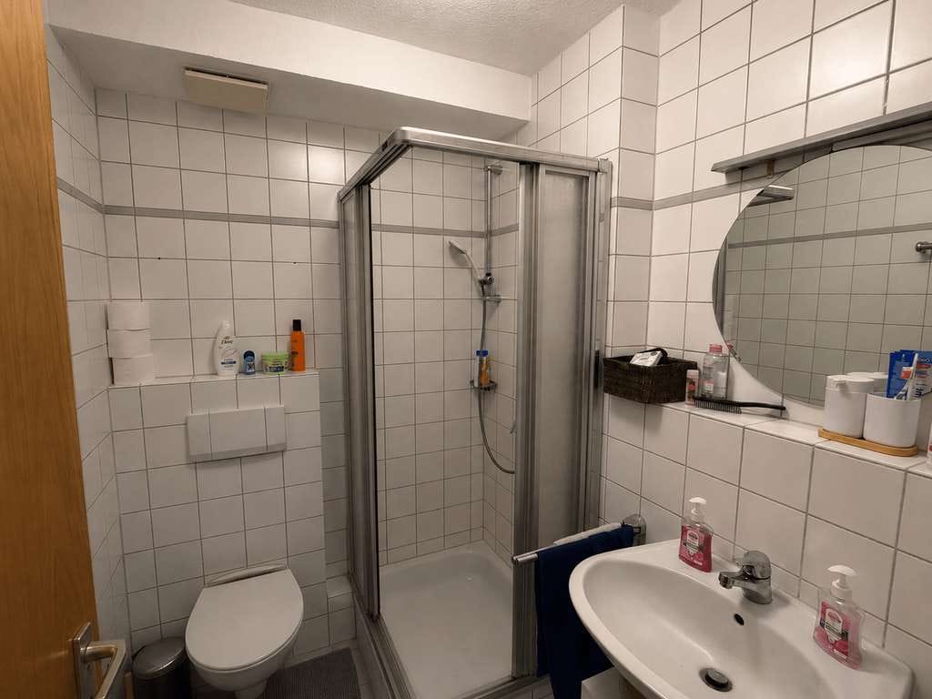 Immobilie in Dossenheim - Vermietete 1-Zimmer-Wohnung mit Balkon & 2 Stellplätzen - Bild 3