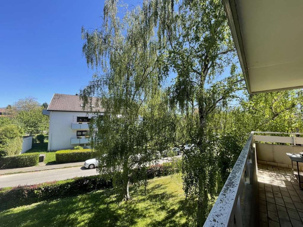Immobilie in Müllheim - Wohnen in Müllheim - 88 m² großzügige Wohnung - Bild 2