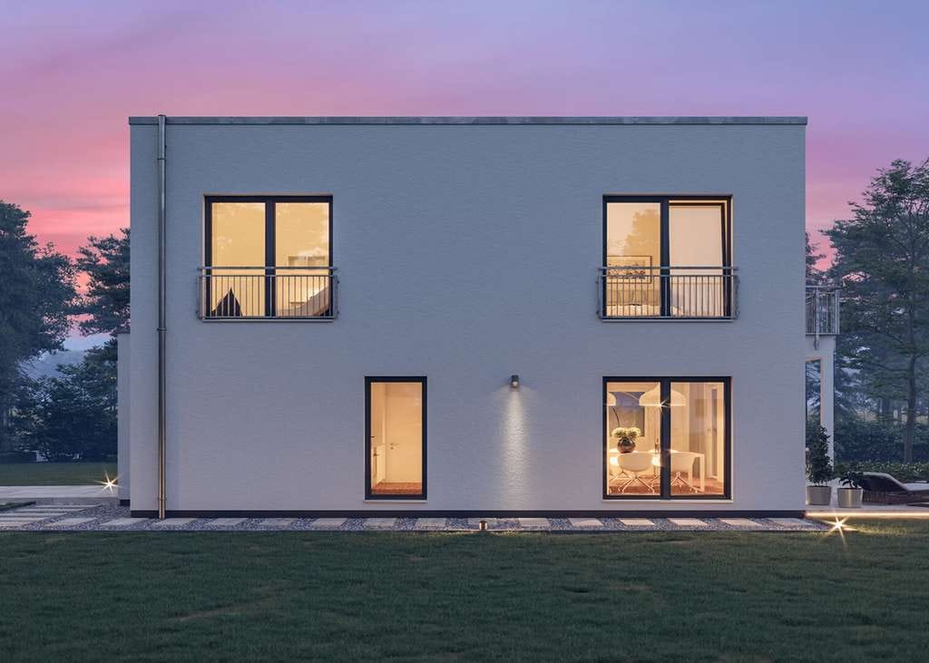 Immobilie in Hayingen - Modernes Einfamilienhaus - Bild 4