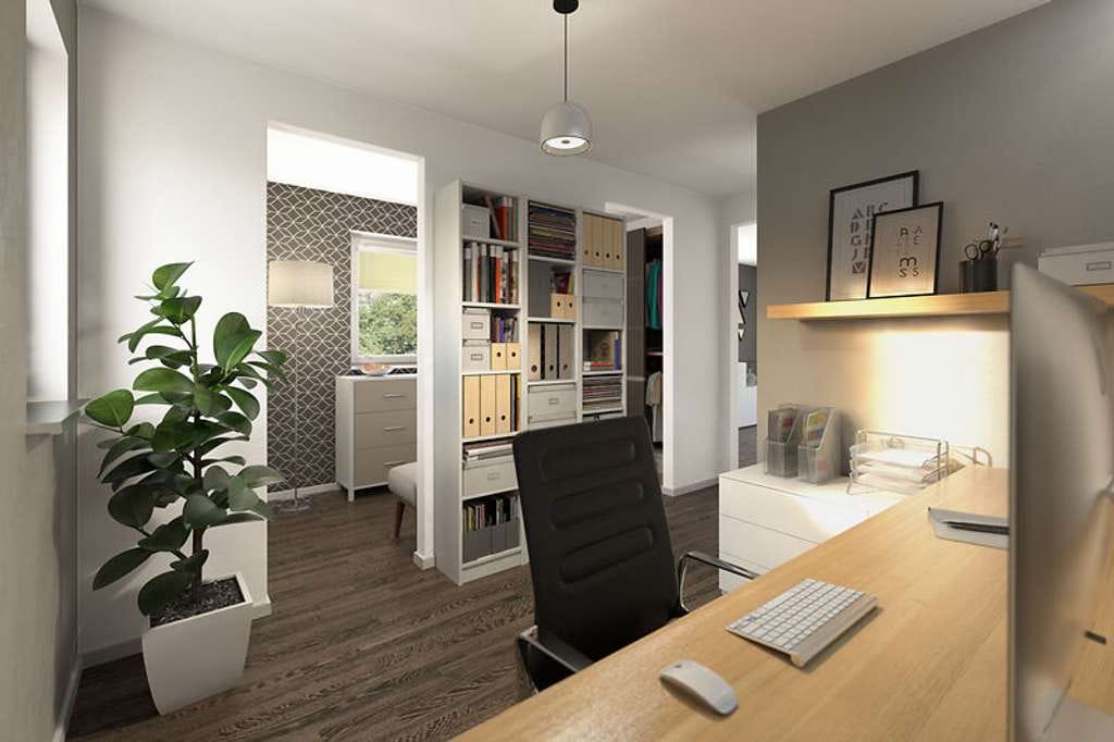 Immobilie in Zerf - Das Stadthaus 124- zum Wohlfühlen,  Komfort und Design perfekt kombiniert  inkl. Grundstück - Bild 4