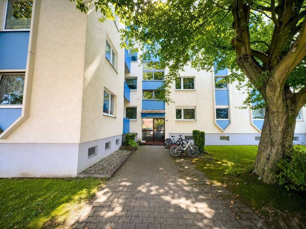 Immobilie in Geilenkirchen - Gepflegte Eigentumswohnung für Singles und Paare - Bild 2