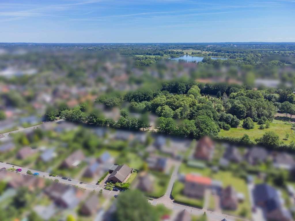 Immobilie in Fockbek - Einfamilienhaus im Bungalowstil – Freistehend, sofort verfügbar und bereit für Ihre Ideen! - Bild 1