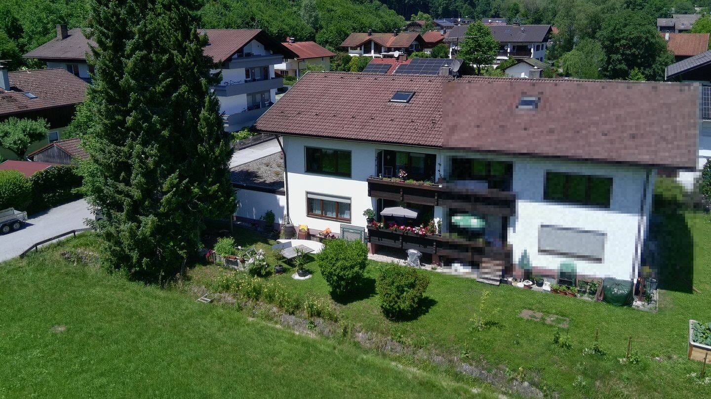 Immobilie in Oberaudorf - solide Kapitalanlage mit Blick ins Kaisergebirge  - Bild 1