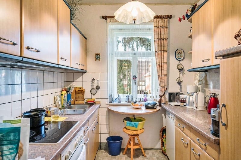 Immobilie in Coswig - Einfamilienhaus mit Einliegerwohnung, großem Grundstück und viel Nebengelass in Coswig - Bild 2