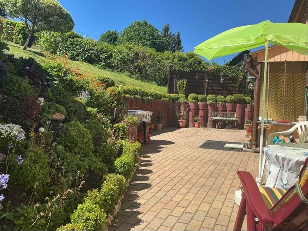 Immobilie in Klingenthal - Charmantes Haus mit großem Garten - Bild 4