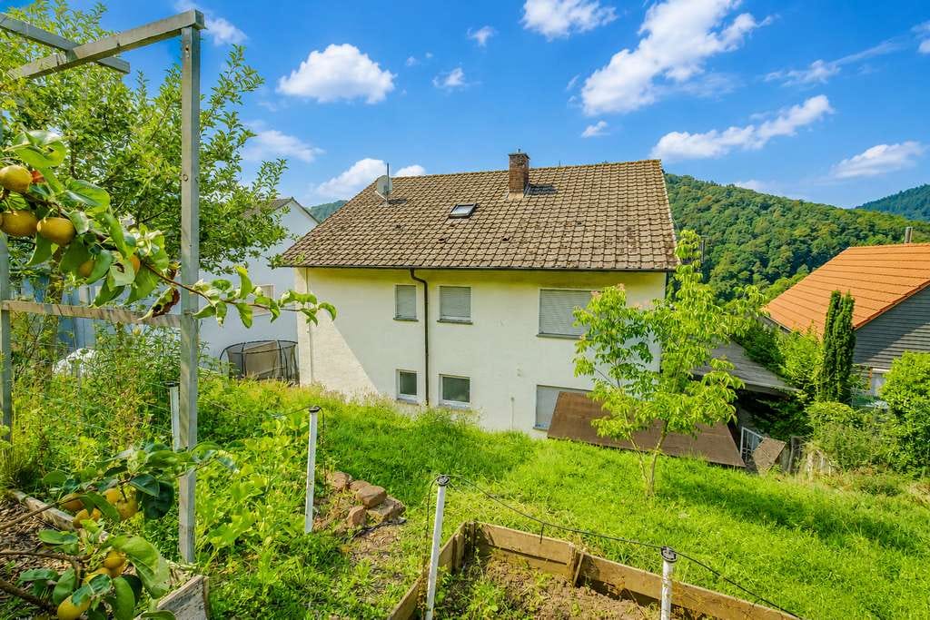Immobilie in Neckarsteinach - Wohnen, vermieten, gestalten - vielseitiges 4-Familienhaus mit Neckarblick in Neckarsteinach - Bild 4