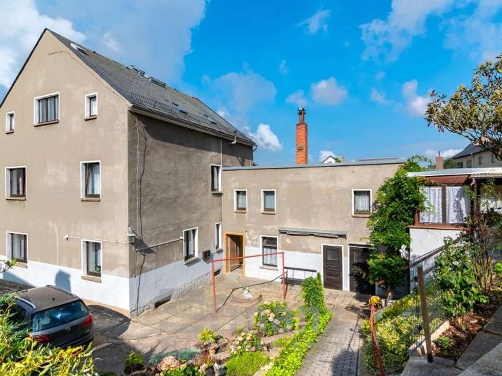 Immobilie in Hartmannsdorf - Zweifamilienhaus in Hartmannsdorf - Bild 3