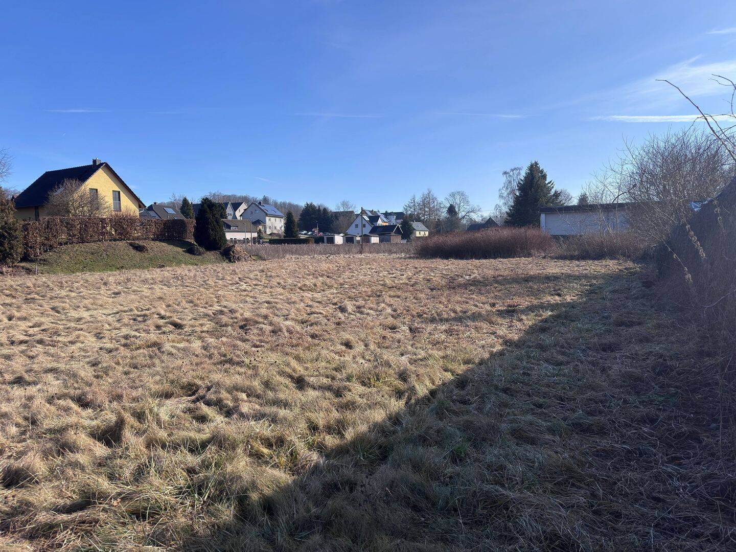 Immobilie in Lichtenberg/Erzgebirge - Raum für Visionen: Grundstück mit 2.845 m² in familienfreundlicher Umgebung in Lichtenberg/Erzgebirge - Bild 3