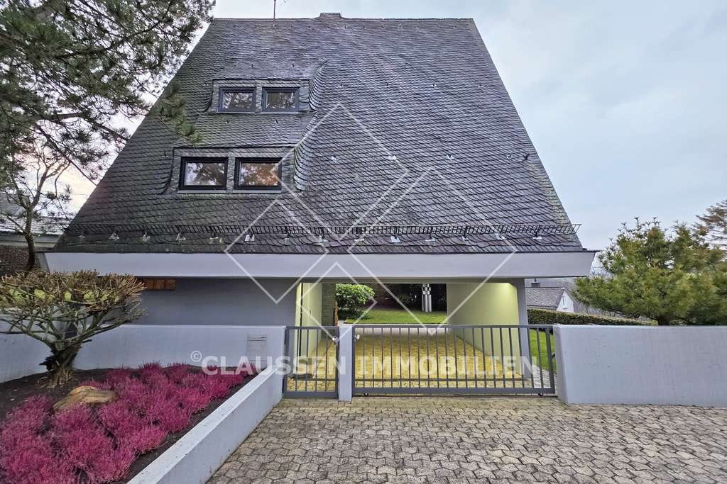 Immobilie in Hohenstein - Provisionsfrei für Käufer: Architektenhaus mit Designmöbeln, Kunst & Burgblick - Bild 4