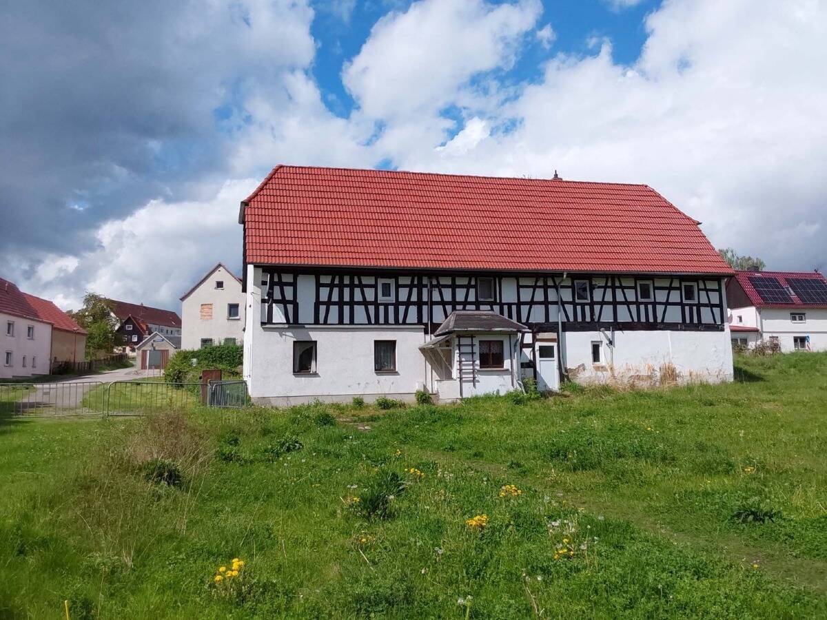 Immobilie in Haselbach - herrlicher Zweiseitenhof direkt am Naturschutzgebiet Haselbacher Teiche zu verkaufen. - Bild 4
