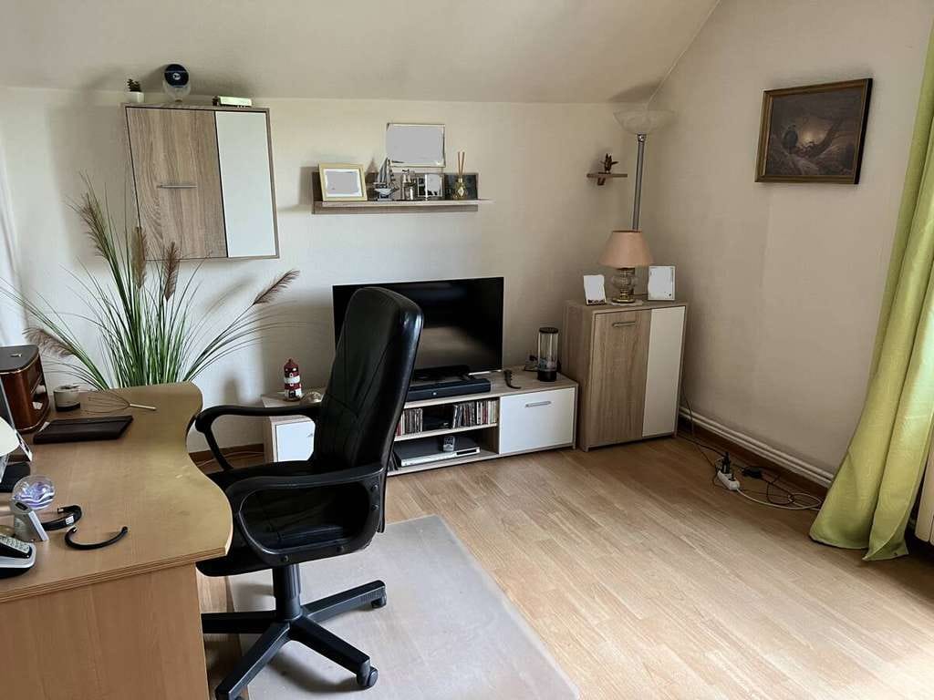Immobilie in Versmold - Attraktive DG Wohnung, 52 m² Wfl., im Zentrum von Versmold - Als Kapitalanlage oder zur Eigennutzung - Bild 3