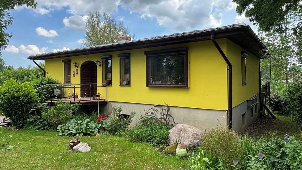 Immobilie in Katzow - Wohnidylle auf dem Dorf - Bild 1