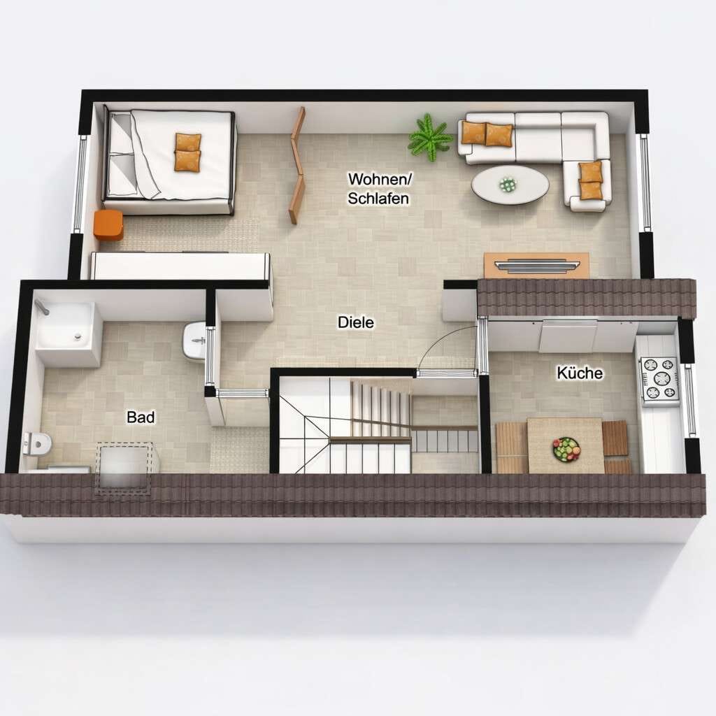 Immobilie in Hürth - Renditestarkes Apartment in Hürth - Bild 2