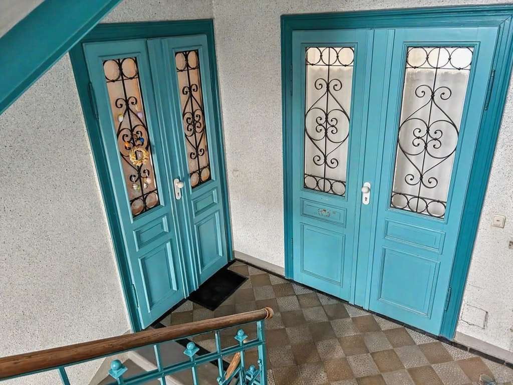 Immobilie in Riesa - Kapitalanlage: Gepflegte 2-Raum-Wohnung mit neuem Laminat in Riesa - Bild 1