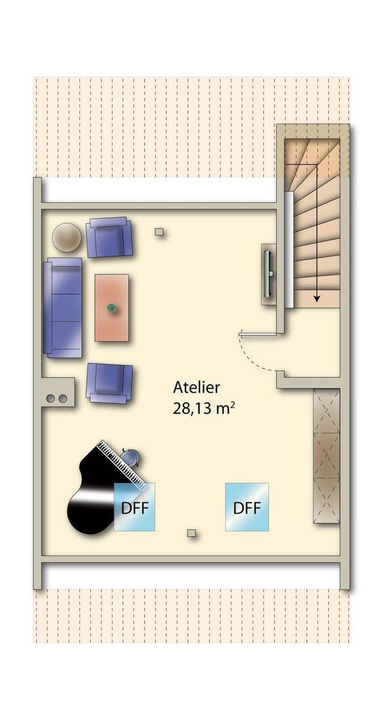 Immobilie in Irschenberg - Großzügiges Familien-Reihenhaus,  in ruhiger Lage von  Irschenberg - Bild 0