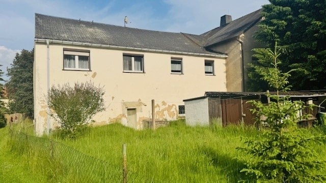 Immobilie in Mügeln - Wohnen auf dem Lande - Bild 1