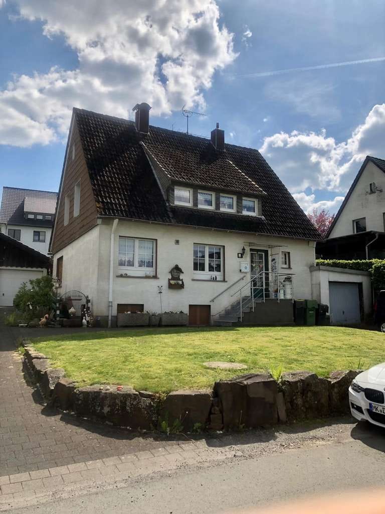 Immobilie in Kierspe - Alltagstaugliches Einfamilienhaus mit 6 Zimmern in Kierspe - Bild 0