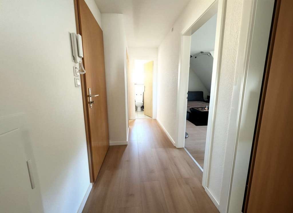 Immobilie in Heubach - Renovierte und vermietete Kapitalanlagewohnung mit Stellplatz und über 6,00 % Bruttomietrendite - Bild 2