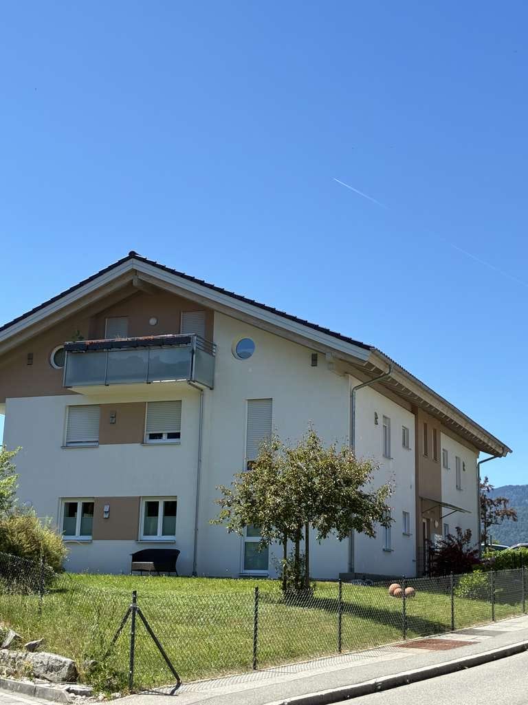 Immobilie in Bayerisch Gmain - Bayerisch Gmain - Anspruchsvoll leben: Attraktive 2 Zimmer - Terassenwohnung - Bild 2