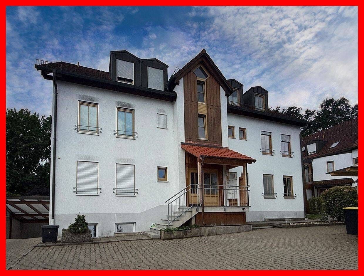 Immobilie in Reichertshausen - Kapitalanleger aufgepasst - Apartment in top Lage - Bild 0