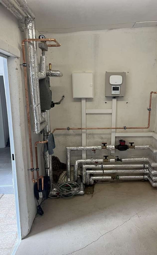 Immobilie in Ammerndorf - Zweifamilienhaus mit Wärmepumpe - provisionsfrei - - Bild 4