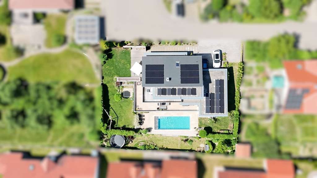 Immobilie in Rot an der Rot - Traum-Villa mit Weitblick im Vorallgäu - Bild 4