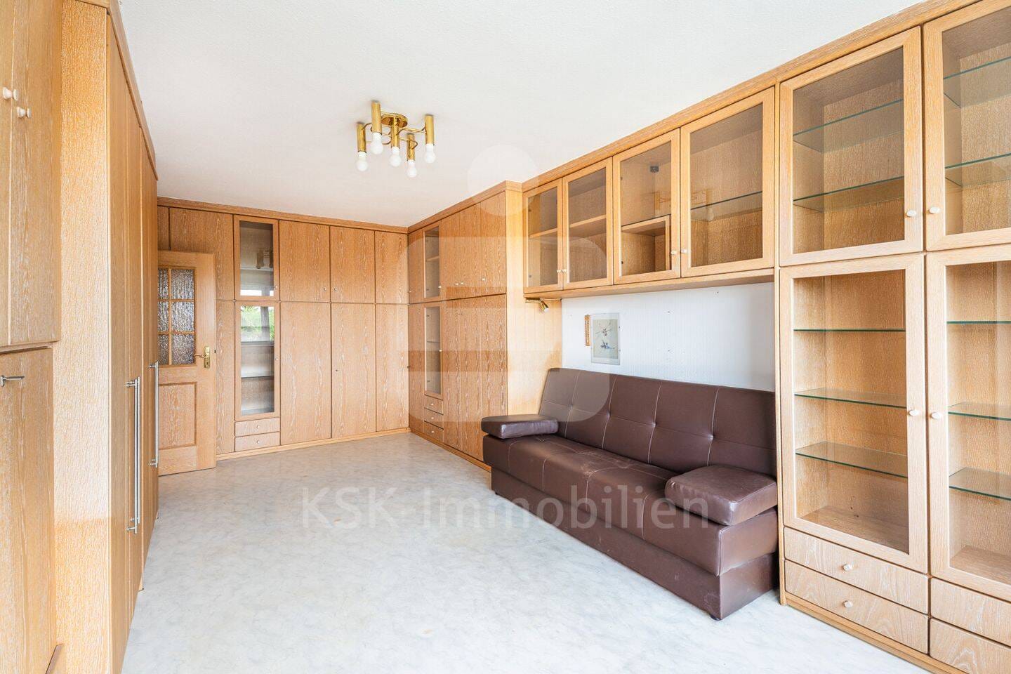 Immobilie in Wesseling - Funktionales Apartment mit Fernblick! - Bild 4