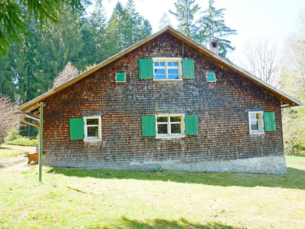 Immobilie in Stiefenhofen - Alm/Alpe in Alleinlage bei Oberstaufen-Stiefenhofen im Landkreis Lindau - Bild 2