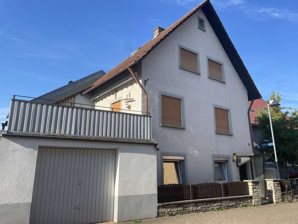 Immobilie in Wyhl - Kleines kurzfristig bezugsfähiges Einfamilienwohnhaus - Bild 0