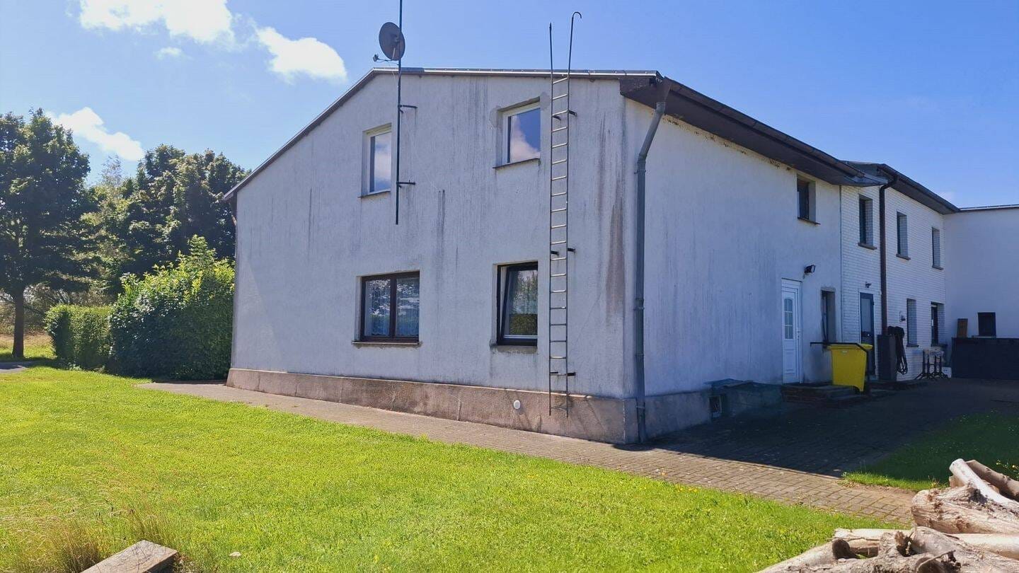 Immobilie in Kühlungsborn - Doppelhaushälfte in Ostseenähe / Sanierung notwendig - Bild 3