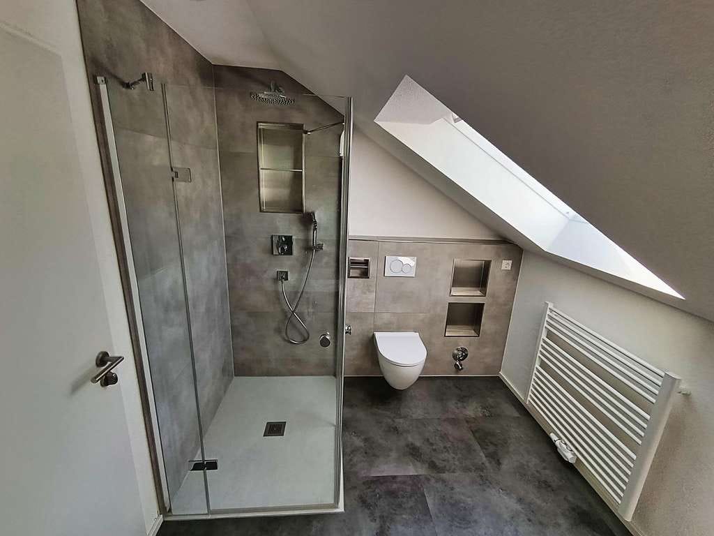Immobilie in Baindt - 2,5-Zimmer-Dachgeschosswohnung in Baindt - komplett neu saniert - Alpenblick - Bild 0