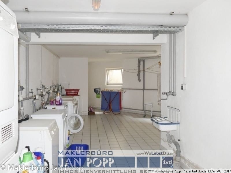 Immobilie in Mohlsdorf-Teichwolframsdorf - Vermietete 3-Zimmerwohnung mit 2 Balkonen und Garage! - Bild 3