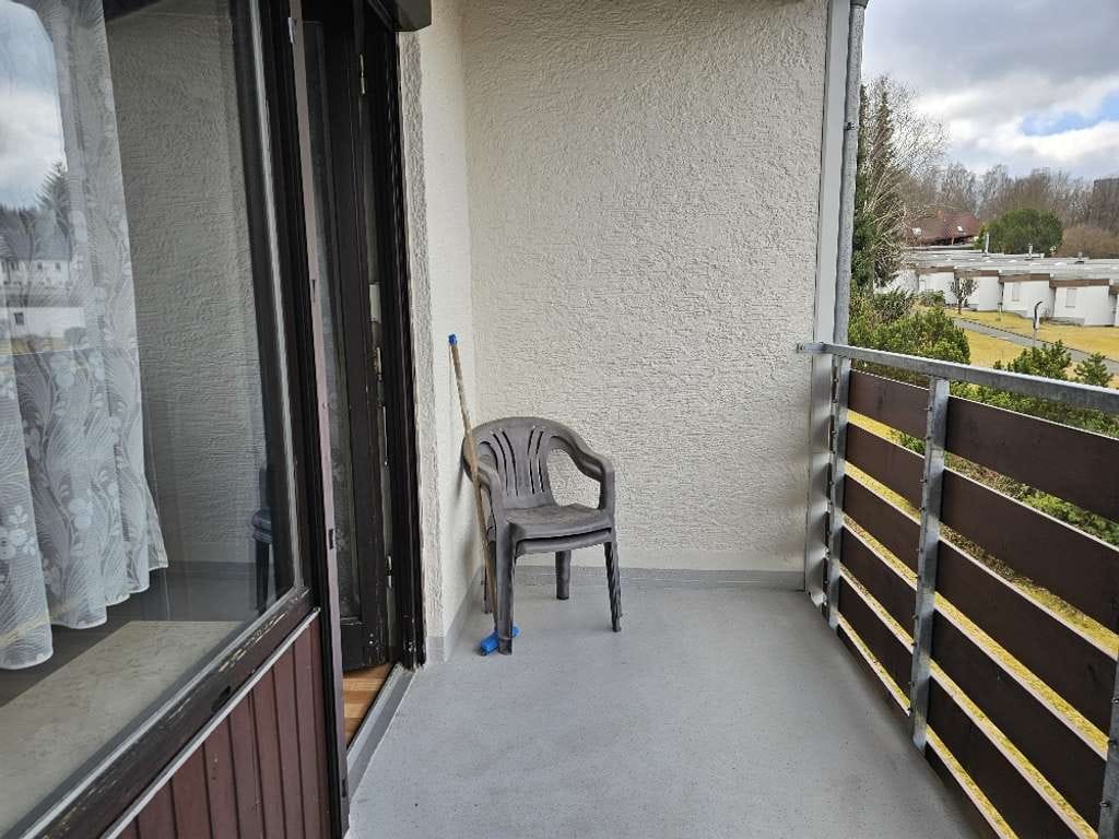 Immobilie in Bischofsgrün - *PROVISIONSFREI* möblierte 1-Zi.-ETW mit Balkon - Bild 3