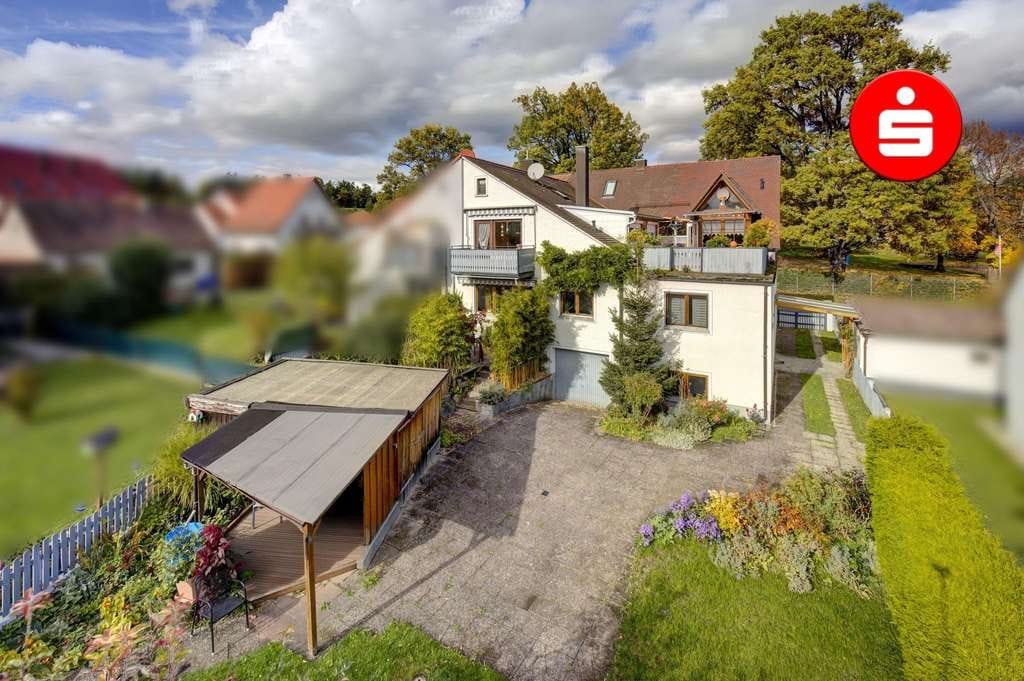 Immobilie in Schnaittach - Gepflegte DHH in Schnaittach - Bild 0